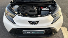 Toyota Aygo X 1.0 VVT-i Pure 5dr Petrol Hatchback
